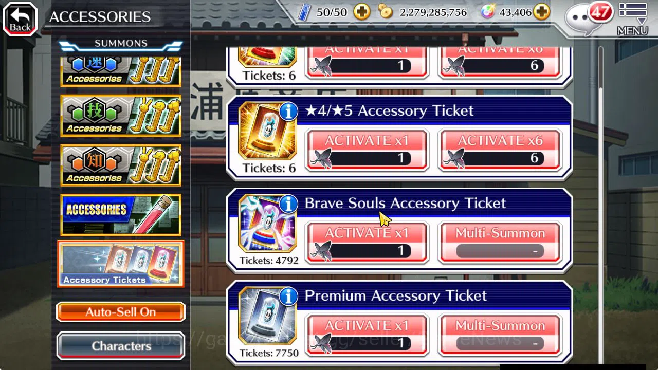 Bleach: Brave Souls Accounts Mid-Tier GLOBAL 43K Orb|Valentine26 Lv200(Yachiru,Rukia),Lv200 Rukia,Ichigo 10Th Aniv,Lv200Duo 15