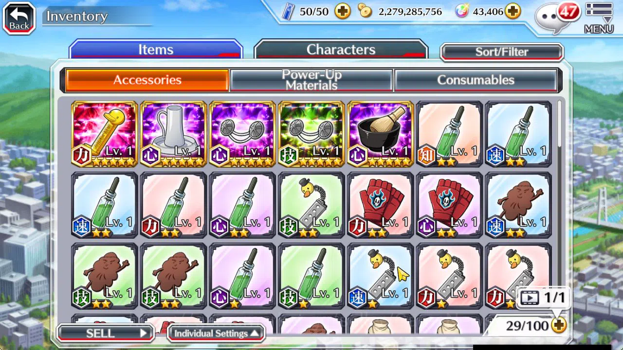 Bleach: Brave Souls Accounts Mid-Tier GLOBAL 43K Orb|Valentine26 Lv200(Yachiru,Rukia),Lv200 Rukia,Ichigo 10Th Aniv,Lv200Duo 7