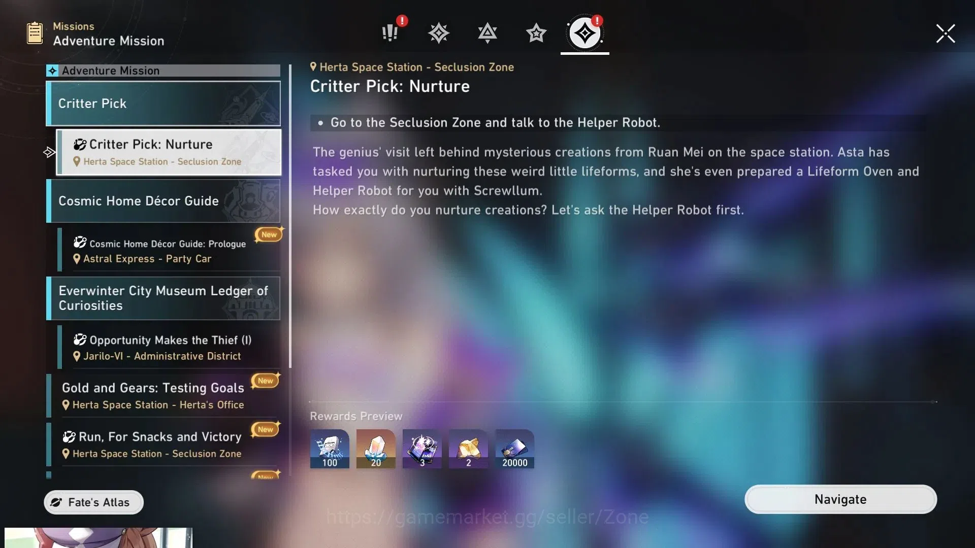 Honkai Star Rail Accounts ASIA|21xLim Char|SW Lv60,Huohuo Lv60,Acheron Lv50| image 11