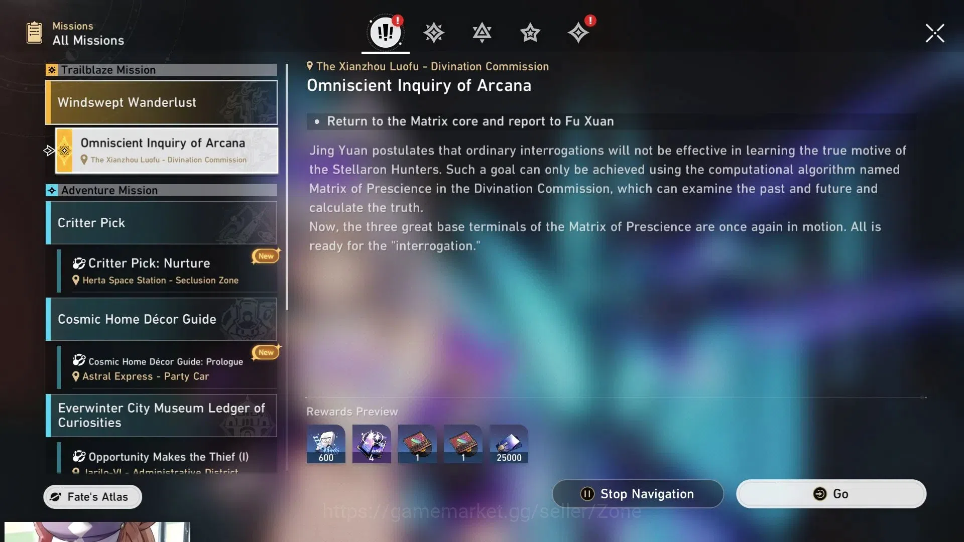 Honkai Star Rail Accounts ASIA|21xLim Char|SW Lv60,Huohuo Lv60,Acheron Lv50| image 12