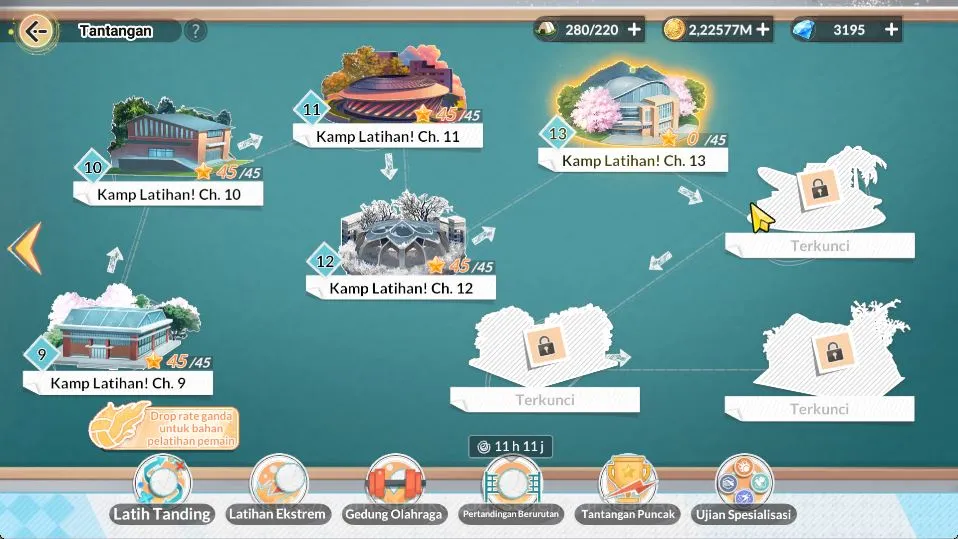 HAIKYU!! FLY HIGH Accounts SEA |Lvl 39|3,1K DM+15 URTicket|2 UR+Memo [Korai S image 5