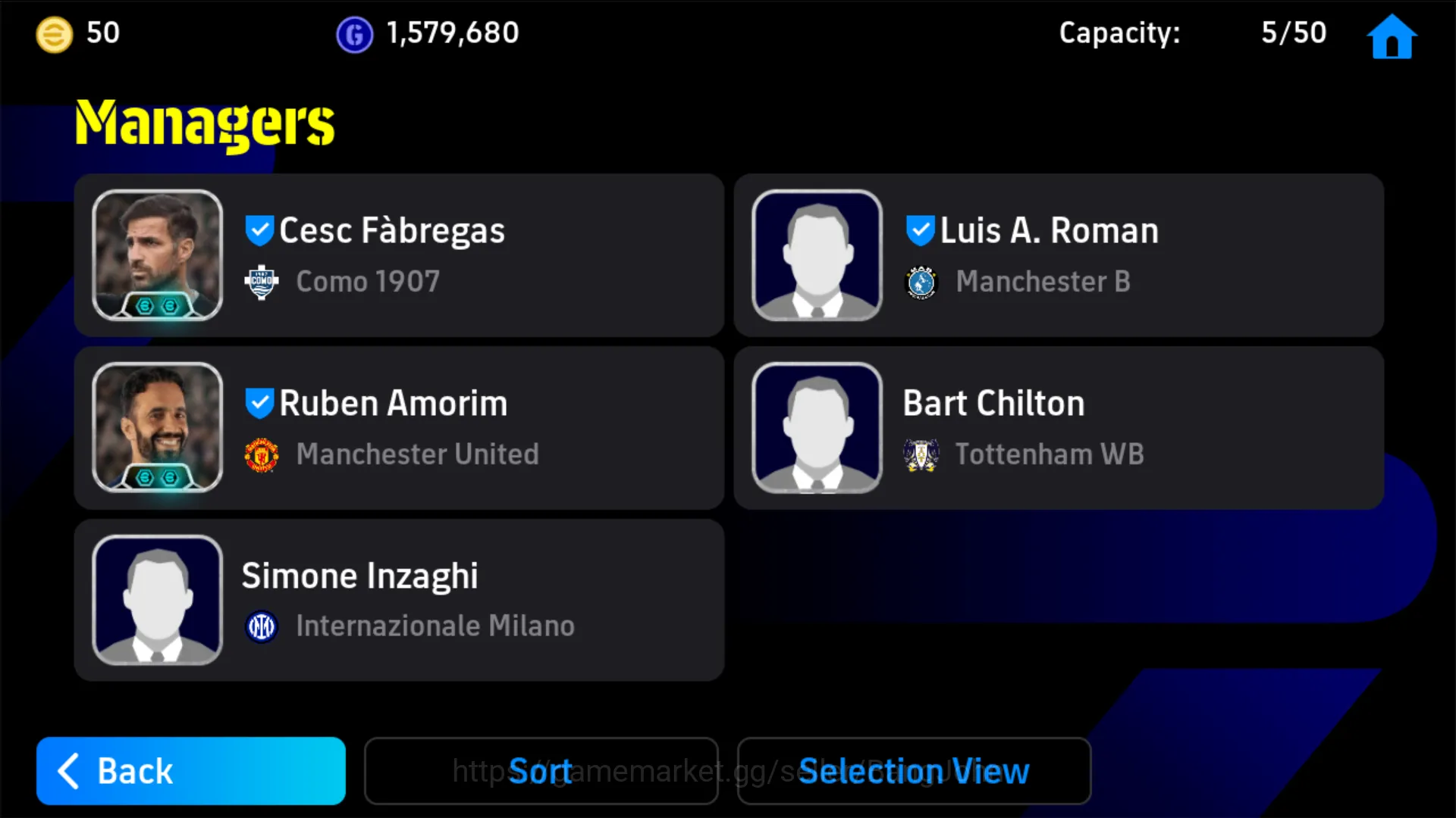 eFootball Accounts mobile | Power 3170 | Gullit epic db , Isak Show t image 3