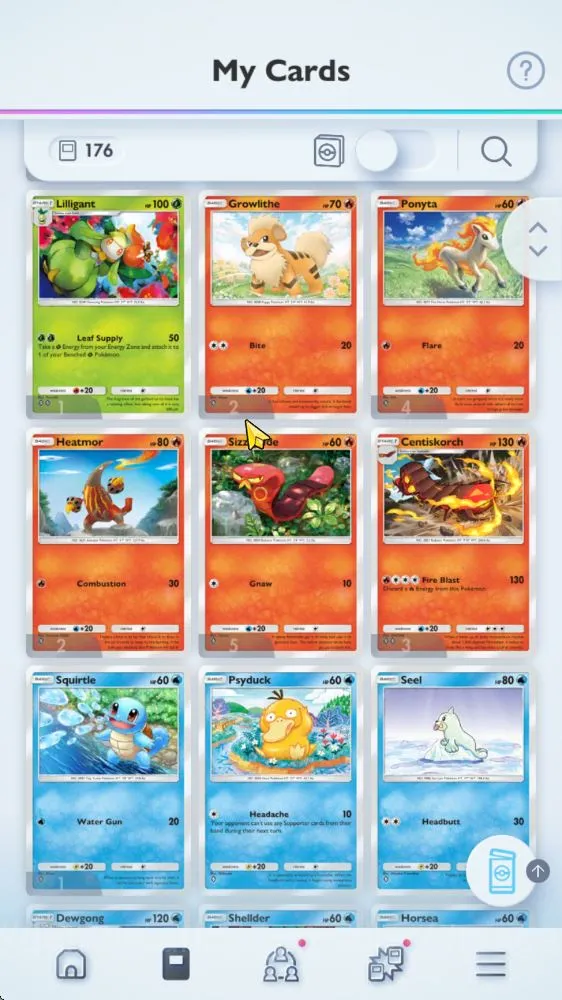 Pokémon TCG Pocket Mid-Level Lv 7 |Deck 185|Pikachu EX, Zapdos EX, Marowak EX,  image 1