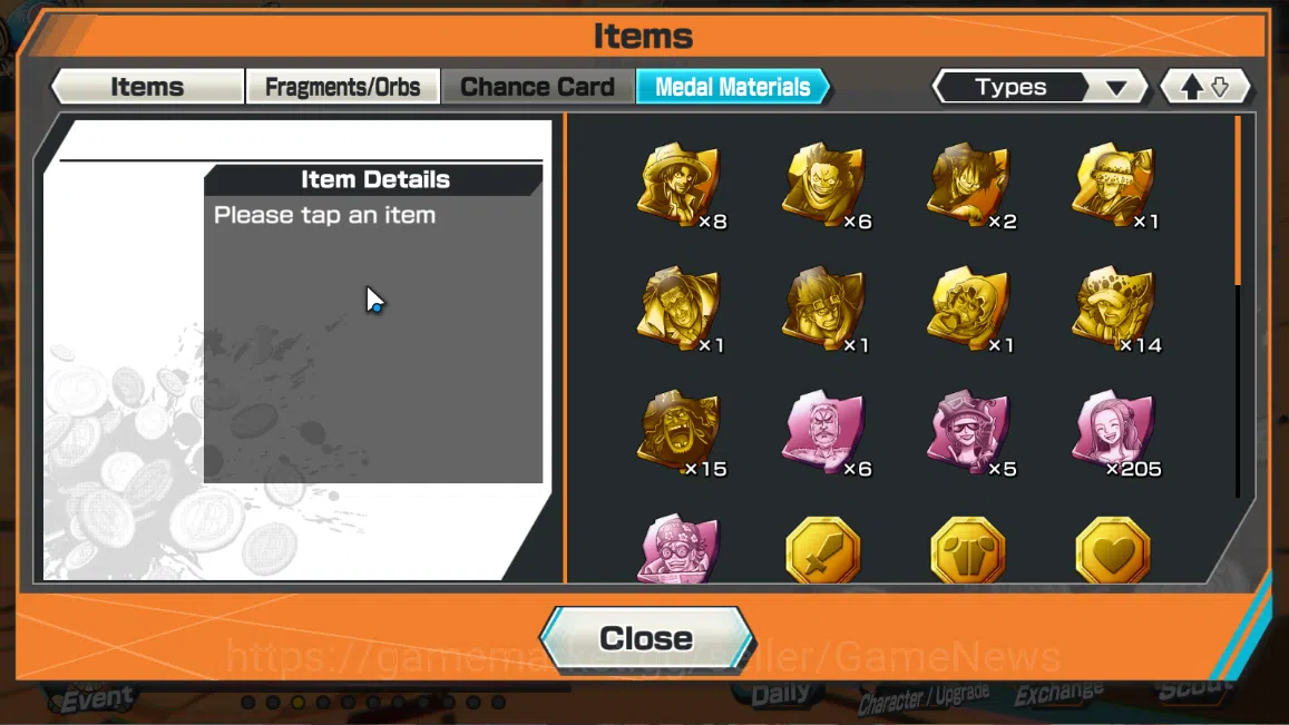 One Piece Bounty Rush Accounts Global|5EX|Flame Emperor Sabo,GP Newgate,5Elder Nu image 2