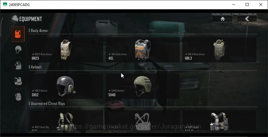 Arena Breakout Accounts Mid-Tier [MOBILE] Lvl 30|SV 16,7M |CV 13M|AK-102,AK-74N,AKS-74U,AR-57,AN-94,SCAR-L,Etc| Gear Skin 3