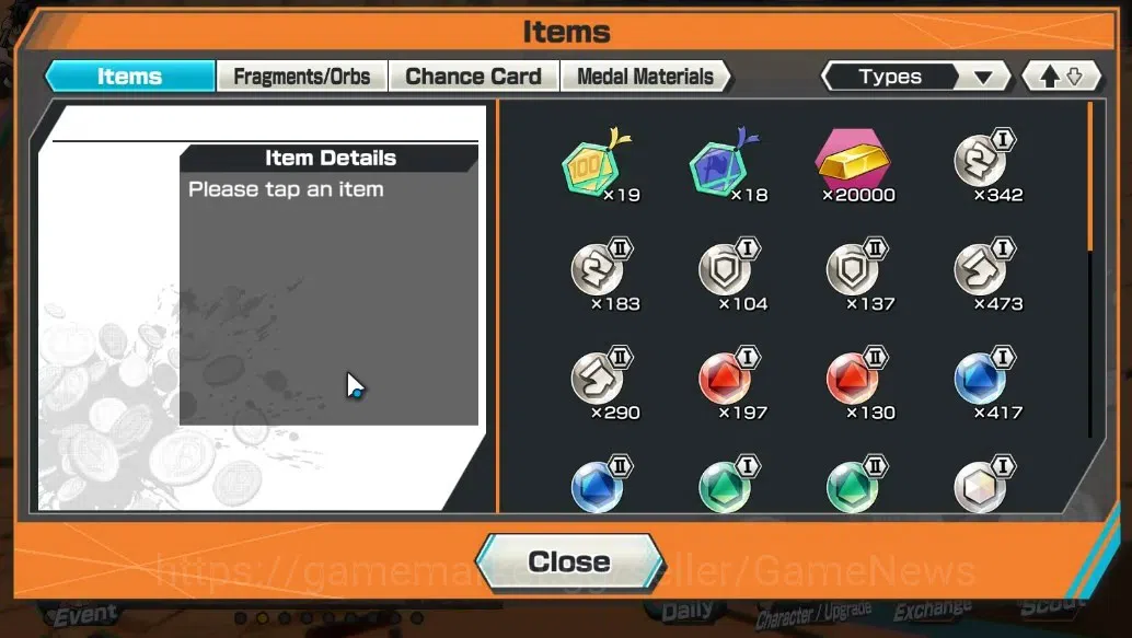 One Piece Bounty Rush Accounts Global |4 EX |T4E Marshall D. Teach,T5E Jaygarcia  image 13