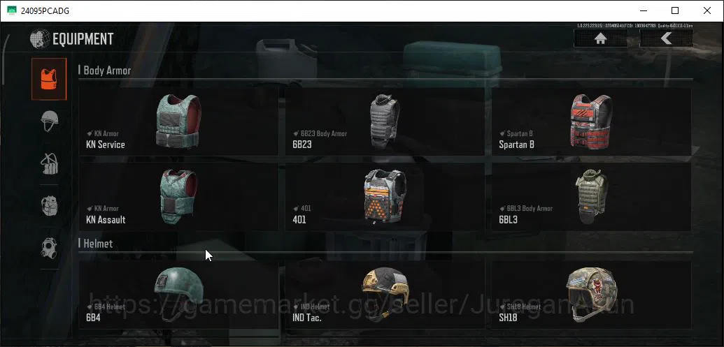 Arena Breakout Accounts High Value [MOBILE] Lv30|SV 121M|CV 120M|AR57 Fruit,AEK Flag,LR AR2 Koi,Etc|Many Skin|Gear Skin|CN 14