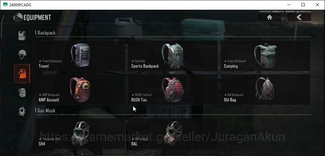 Arena Breakout Accounts High Value [MOBILE] Lv30|SV 121M|CV 120M|AR57 Fruit,AEK Flag,LR AR2 Koi,Etc|Many Skin|Gear Skin|CN 16