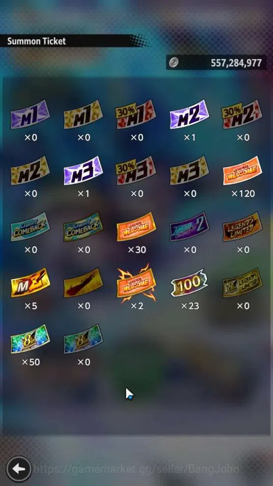 Dragon Ball Legends Accounts Android | Lvl 154|450 CC|2 LR|3 UL|LR Super Vegito image 3