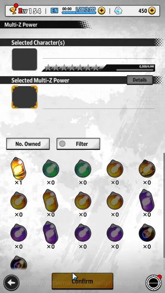 Dragon Ball Legends Accounts Android | Lvl 154|450 CC|2 LR|3 UL|LR Super Vegito image 8