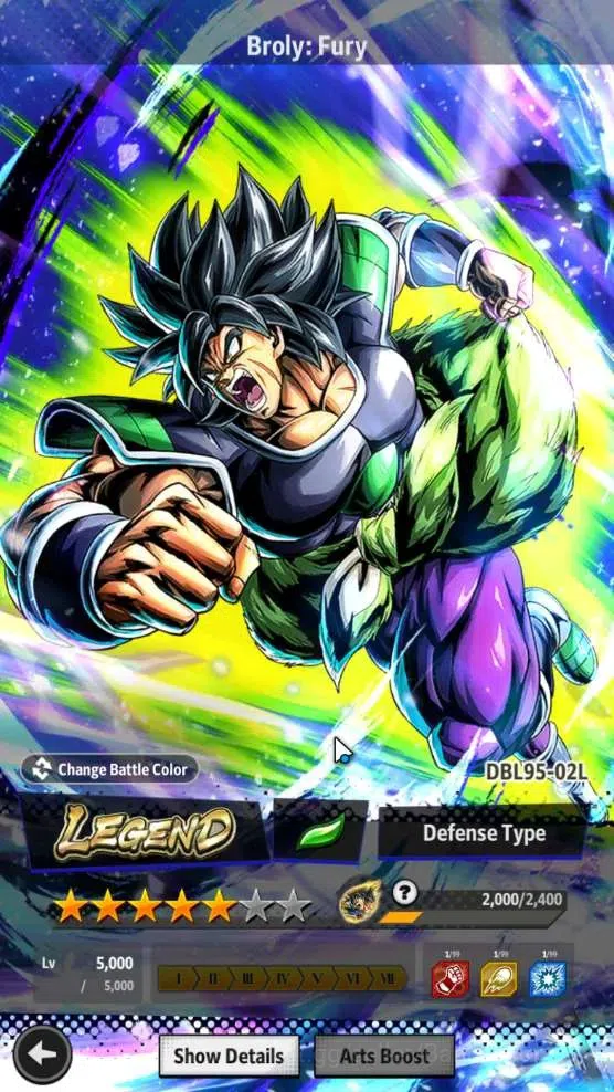 Dragon Ball Legends Accounts Android | Lvl 154|450 CC|2 LR|3 UL|LR Super Vegito image 9
