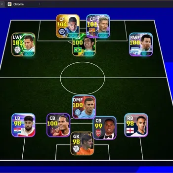 eFootball Accounts Legends & Iconic Players Mobile |PW 3100|Epic Adriano,Hazard,Torres,Nakamura,Kaká,Rosicky Etc|SHW