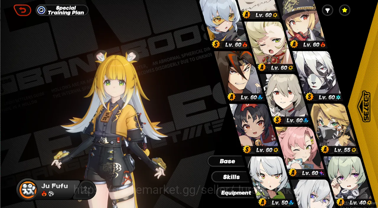 Zenless Zone Zero Accounts Asia IK 60 | 10 Limit 4 Sign (Miyabi,Vivian,Yixuan image 3