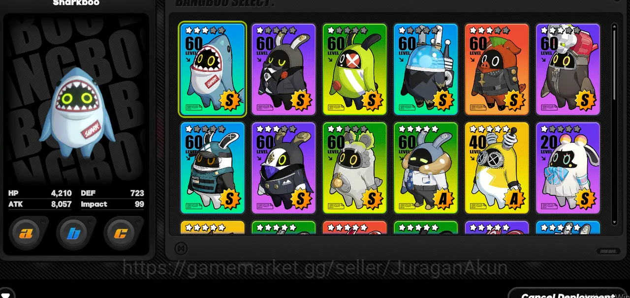 Zenless Zone Zero Accounts Asia IK 60 | 10 Limit 4 Sign (Miyabi,Vivian,Yixuan image 5