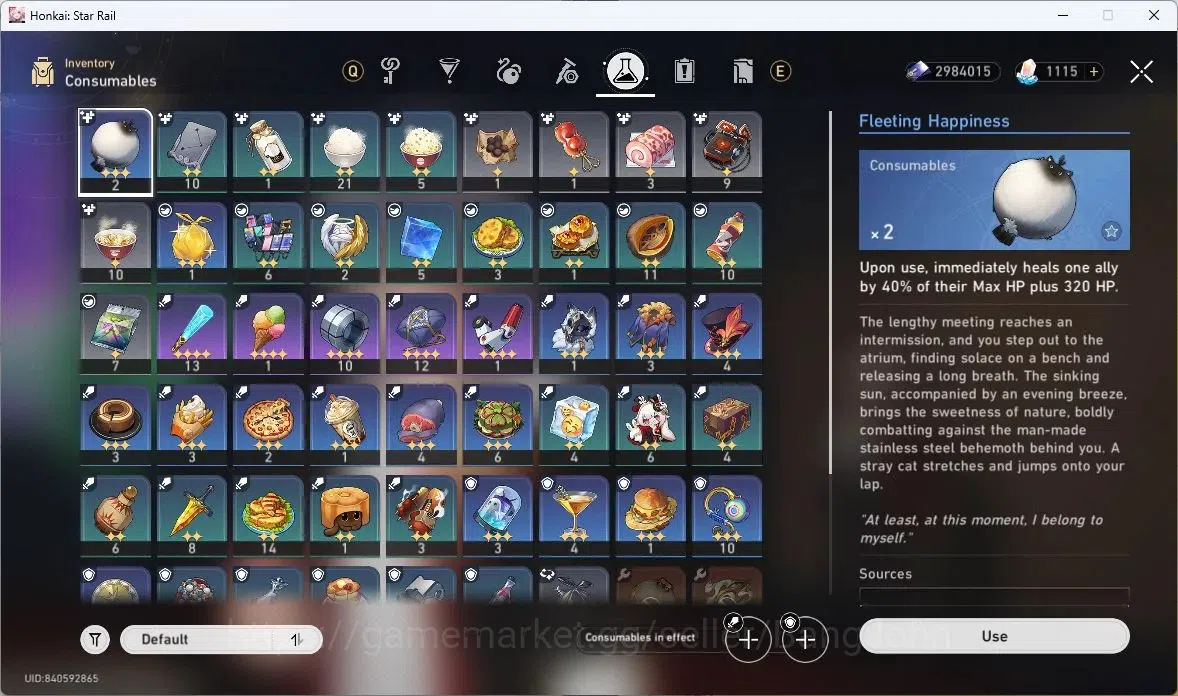 Honkai Star Rail Accounts ASIA | TL70 ,Castorice+Sign+E2,Evernight+Sign,Arch image 15