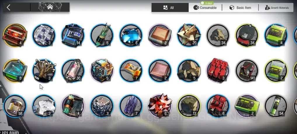 Arknights Accounts Lv 71|145 OP+35 Skin|1810 Orundum+39 Originium|4 L image 16