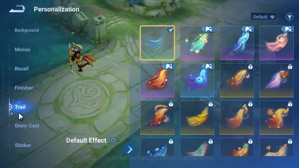 Honor of Kings Accounts Rare Skin Hero 85 Skin 38|2Legend(Zilong,Wukong)GM(Gan & Mo)3Worldly(Angela,Liu Bei,Yang 10