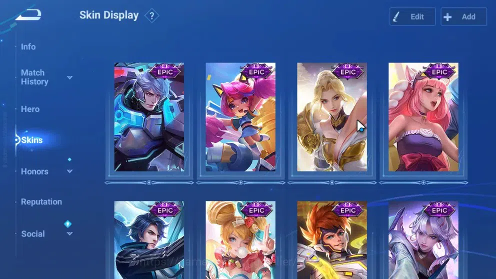 Honor of Kings Accounts Rare Skin Hero 85 Skin 38|2Legend(Zilong,Wukong)GM(Gan & Mo)3Worldly(Angela,Liu Bei,Yang 4