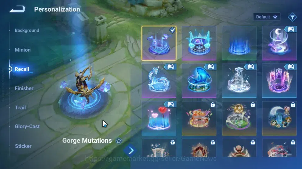 Honor of Kings Accounts Rare Skin Hero 85 Skin 38|2Legend(Zilong,Wukong)GM(Gan & Mo)3Worldly(Angela,Liu Bei,Yang 8