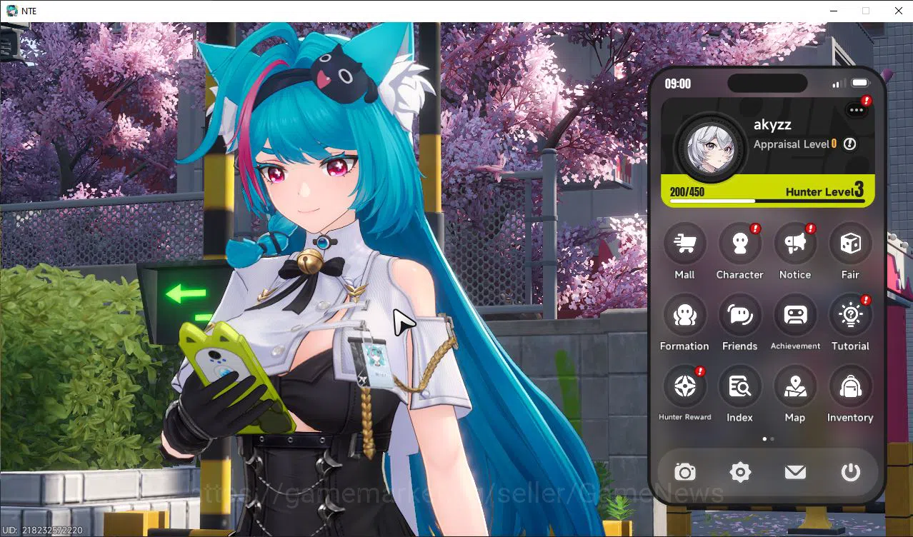 Neverness to Everness Accounts GLOBAL NA |HL 3| 2 SSR Limited [Nanally,Jiuyuan] | image 3