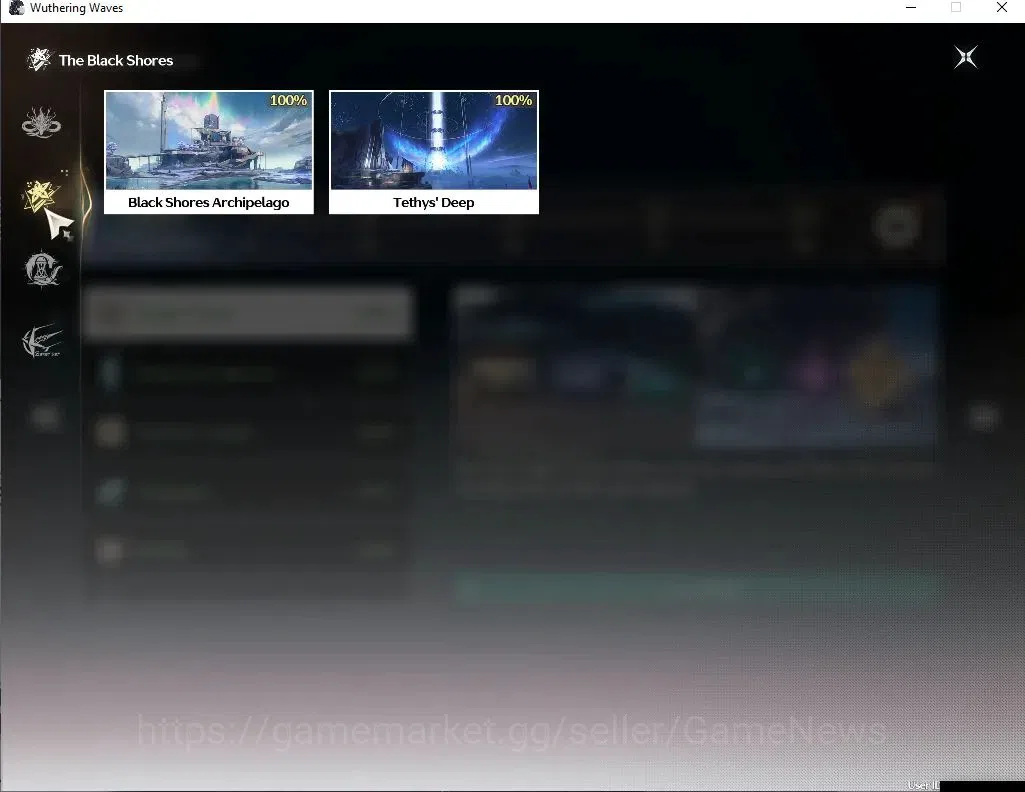 Wuthering Waves Accounts NA | UL 46 | 5 Limited | (Aemeath,Changli)+Sign,Re image 14