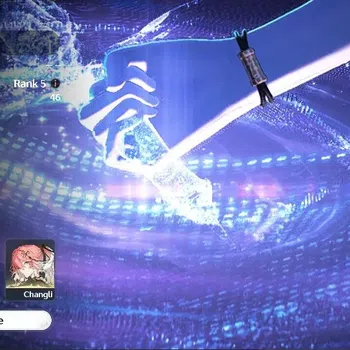 Wuthering Waves Starter NA | UL 46 | 5 Limited | (Aemeath,Changli)+Sign,Re image 1