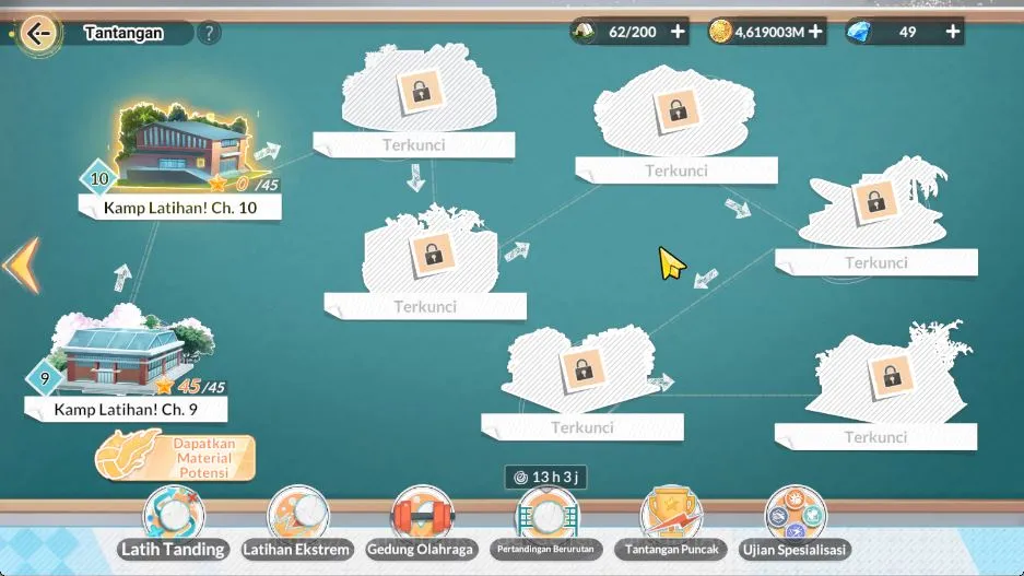 HAIKYU!! FLY HIGH Accounts [SEA] Lv28 |37 RT |UR Toru Oikawa+Memo + 14 SSR[Iwaizumi,Kentaro,Tendo,Ghosiki,Etc] | Log Google 4