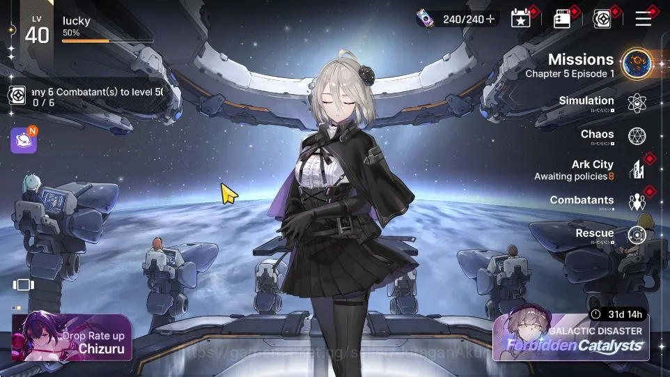 GLOBAL Lv40|8 SSR 2 Limit (Yuki,Haru,MagnaM2,LukeM1,Kyron,Rin,Hugo,Orlea)+11SR|23 SR Partners|Stove|Check SS (CZN1391) Chaos Zero Nightmare Accounts GLOBAL Lv40|8 SSR 2 Limit (Yuki,Haru,MagnaM2,LukeM1,Kyron,Rin,Hugo,Orlea)+11SR|23 SR