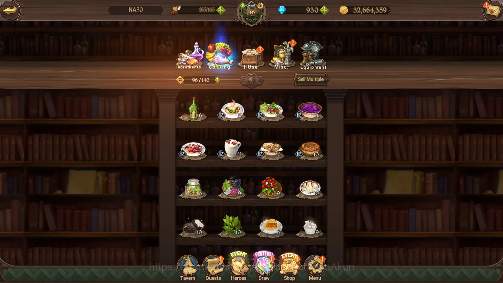 The Seven Deadly Sins: Grand Cross Accounts Global | Starter | 861K CC,Ch5 | 3 UR + 930 Gems | image 11