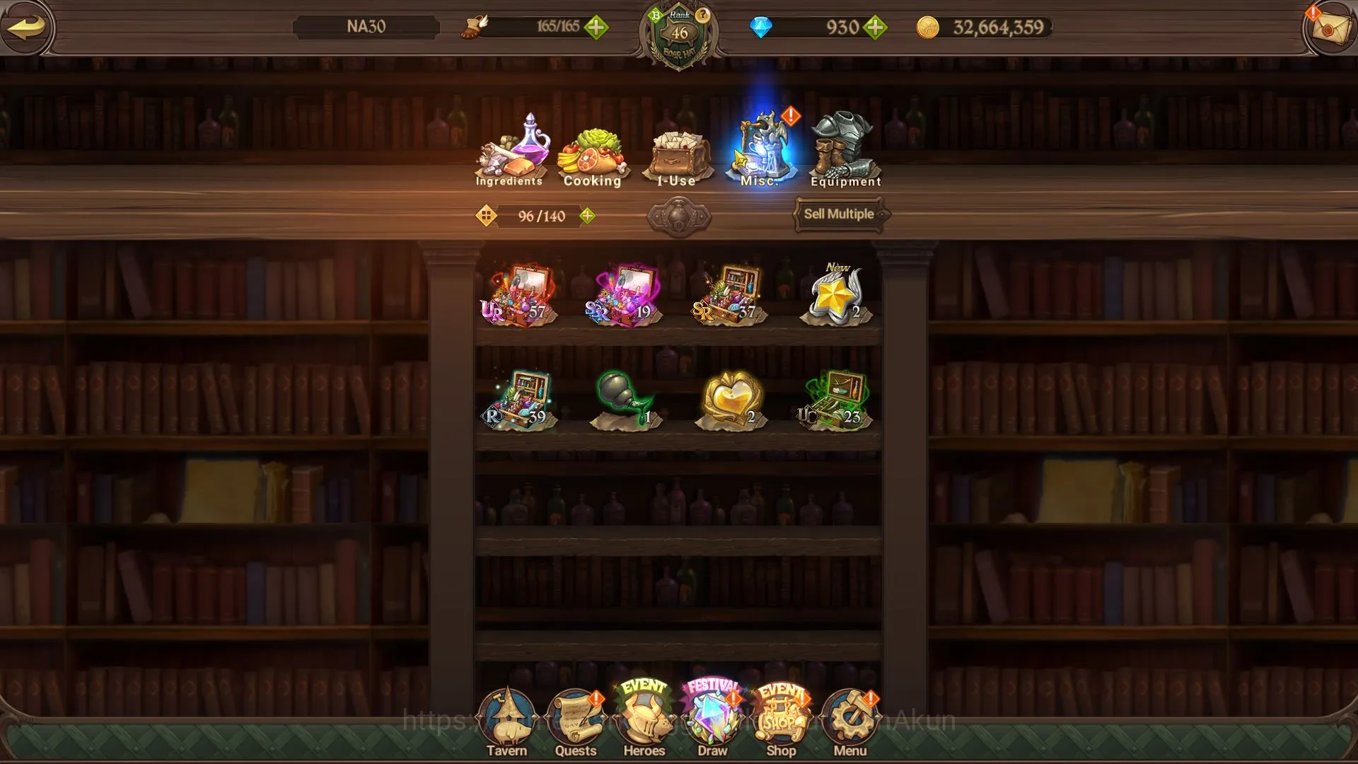 The Seven Deadly Sins: Grand Cross Accounts Global | Starter | 861K CC,Ch5 | 3 UR + 930 Gems | image 13