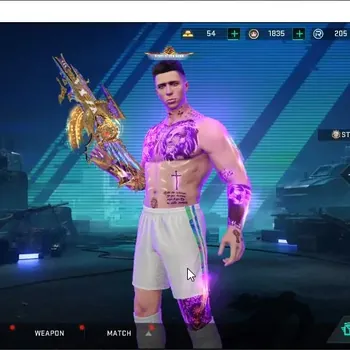 Blood Strike Accounts Rare Skin ASIA|7 ETERNAL M4A1 Blight,MP5 Dominator,INP-9 G Elegy,P90 Empyr,ETC|Melee Shuriken