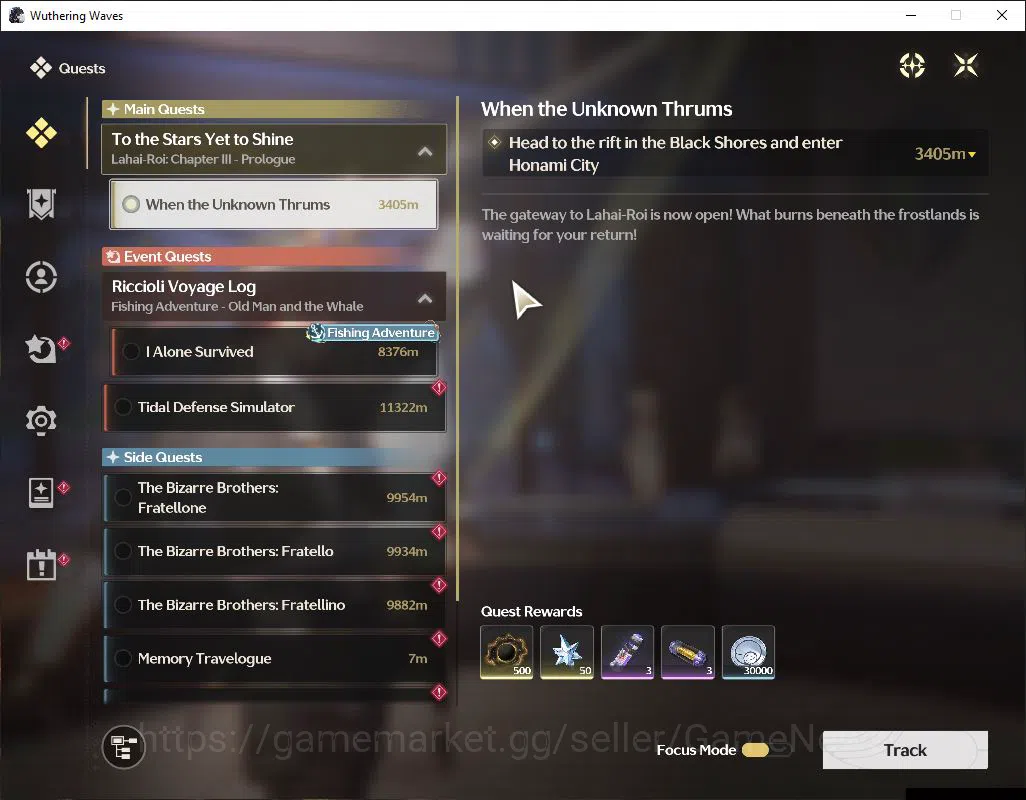 Wuthering Waves Accounts NA|UL 46|3 Limited| [Sigrika,Qiuyuan,Shorekeeper]+ image 10