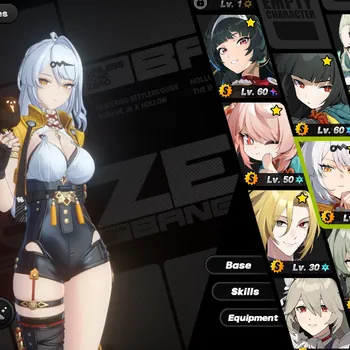 Zenless Zone Zero Accounts Mid-Game Asia|IK 54|S1 Ch4|8 LMT,2