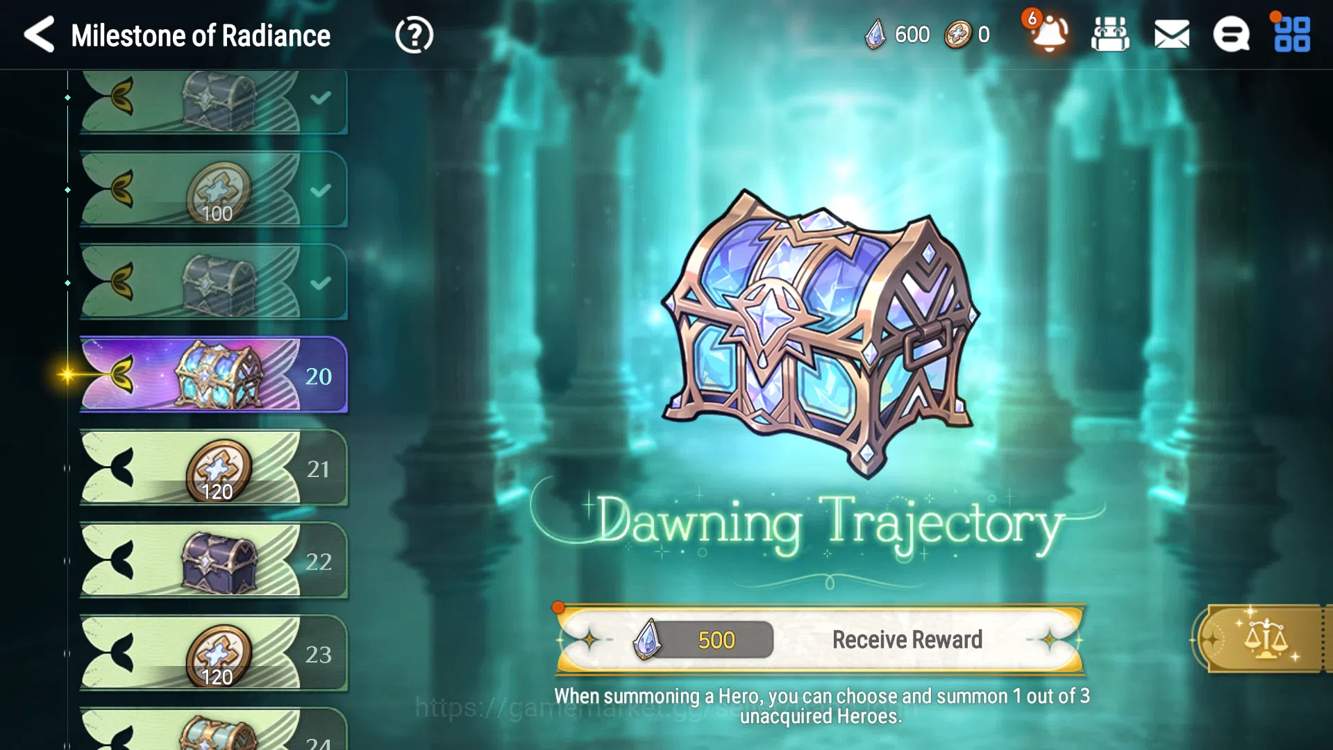 Epic Seven Accounts GLOBAL|Eps2|Unverif|4ML(SALOME,SS Vivian,SP Politi image 14