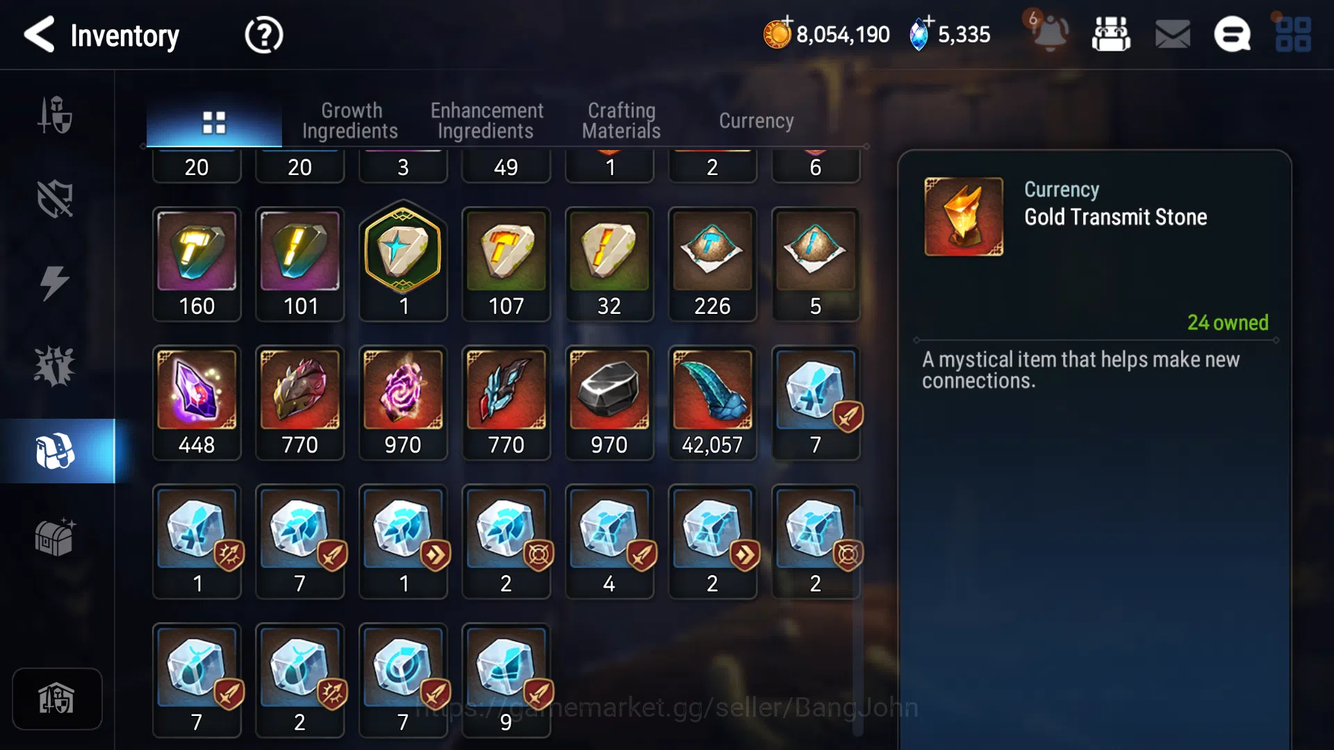 Epic Seven Accounts GLOBAL|Eps2|Unverif|4ML(SALOME,SS Vivian,SP Politi image 7