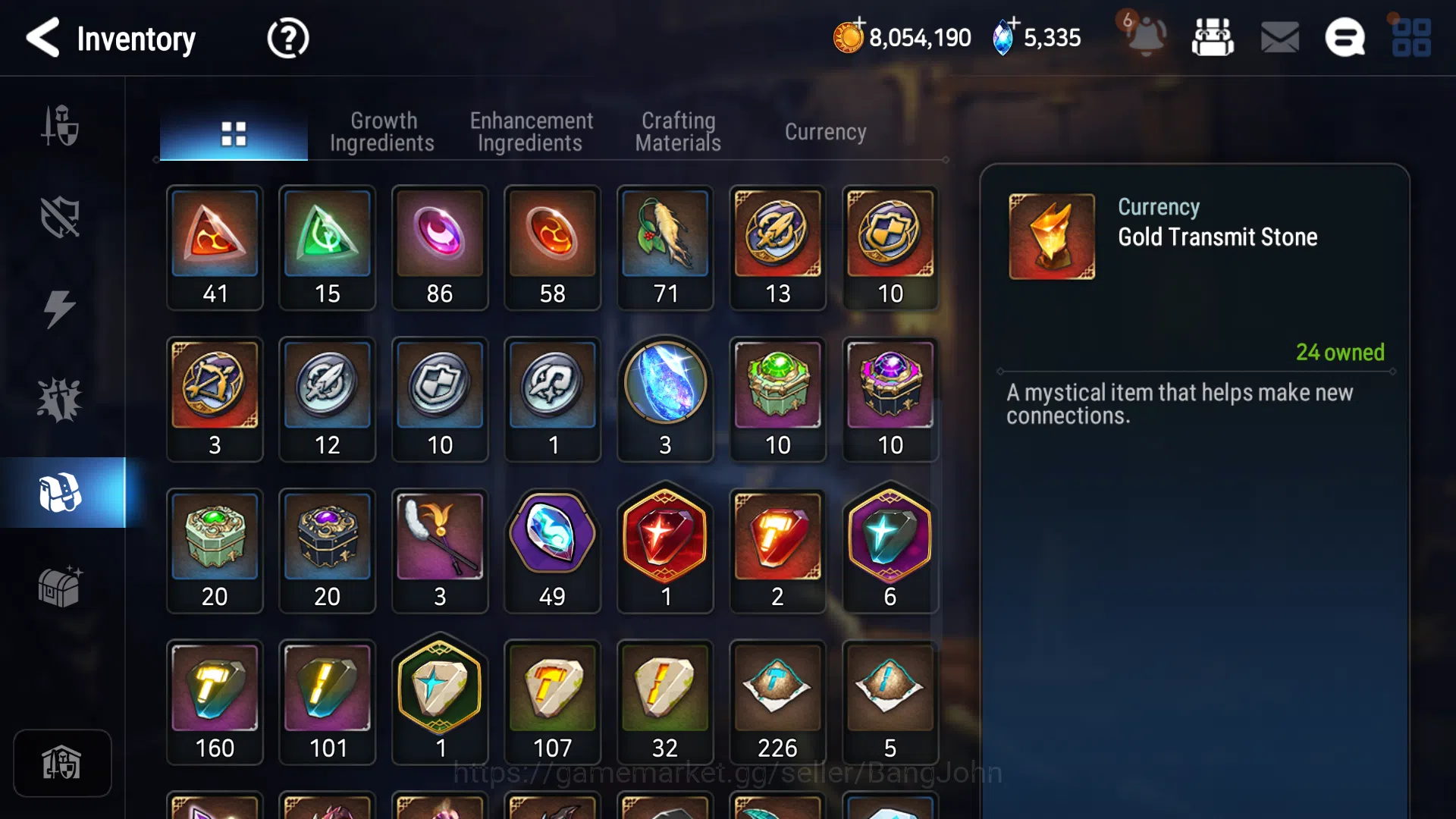 Epic Seven Accounts GLOBAL|Eps2|Unverif|4ML(SALOME,SS Vivian,SP Politi image 8