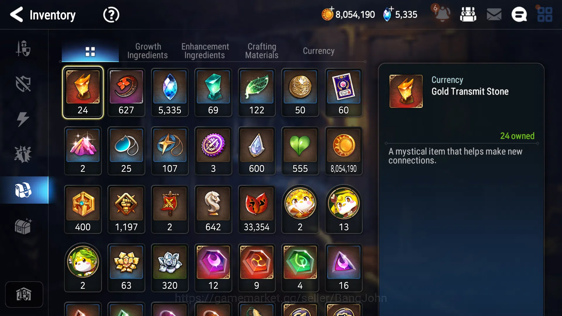 Epic Seven Accounts GLOBAL|Eps2|Unverif|4ML(SALOME,SS Vivian,SP Politi image 9