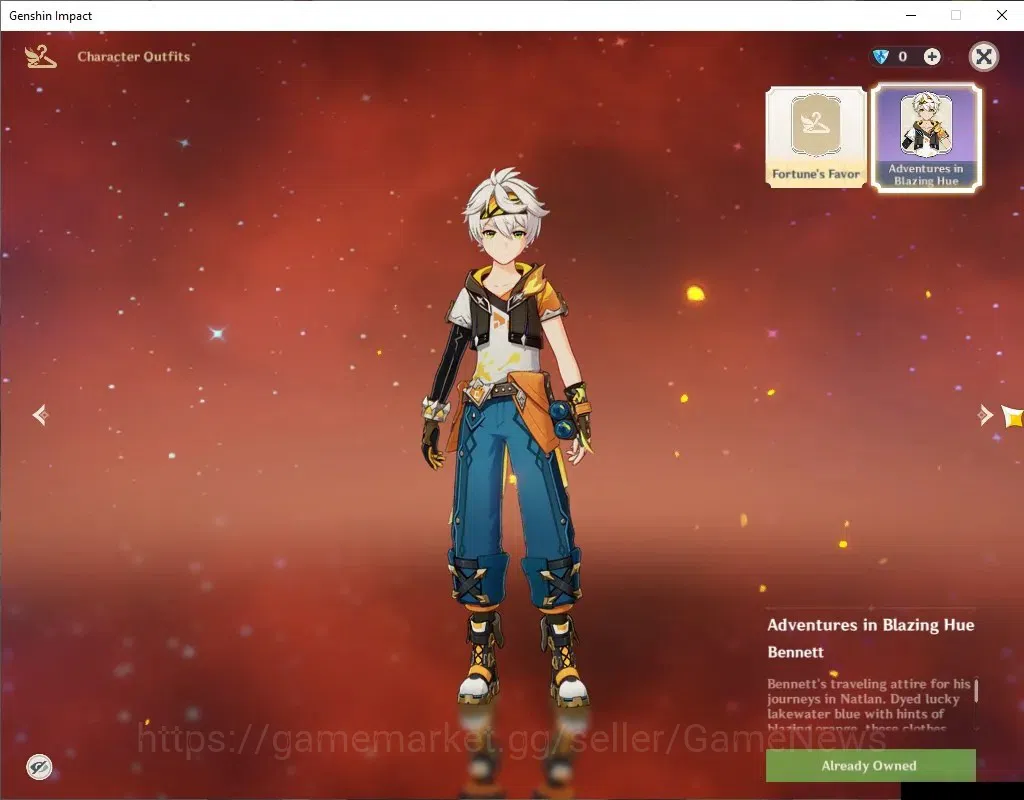 Genshin Impact Accounts ASIA|AR 59|10 Limited+3(*5Weapon)|[Nahida,ZhongliC image 14