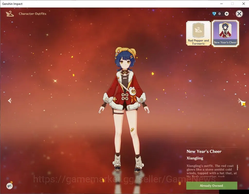 Genshin Impact Accounts ASIA|AR 59|10 Limited+3(*5Weapon)|[Nahida,ZhongliC image 15
