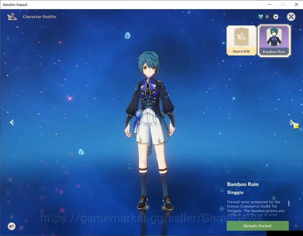 Genshin Impact Accounts ASIA|AR 59|10 Limited+3(*5Weapon)|[Nahida,ZhongliC image 16