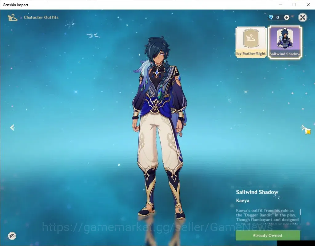 Genshin Impact Accounts ASIA|AR 59|10 Limited+3(*5Weapon)|[Nahida,ZhongliC image 17