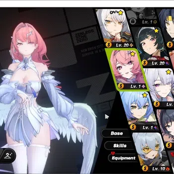 Zenless Zone Zero Accounts Starter Asia IK 25| Starter S1 Ch1| 8 Limit 2 VoidHunter