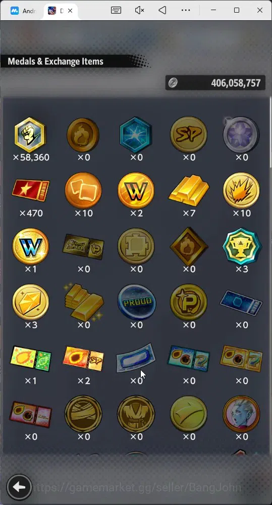 Dragon Ball Legends Accounts High-End Android | Lvl 147|13.5M Total Power|7 CC|5 UL|UL UIS Goku, SS Trunks, SS Goku, Vegeta 2