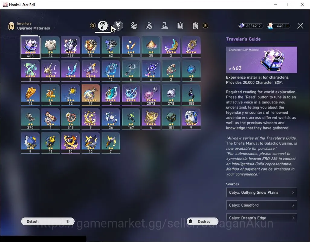 Honkai Star Rail Accounts Mid Game ASIA |TL 58| 6 Limited [Anaxa E2,Ruan Mei,Dr.Ratio,Saber,Archer,Dan Heng PT] | MC Female 6