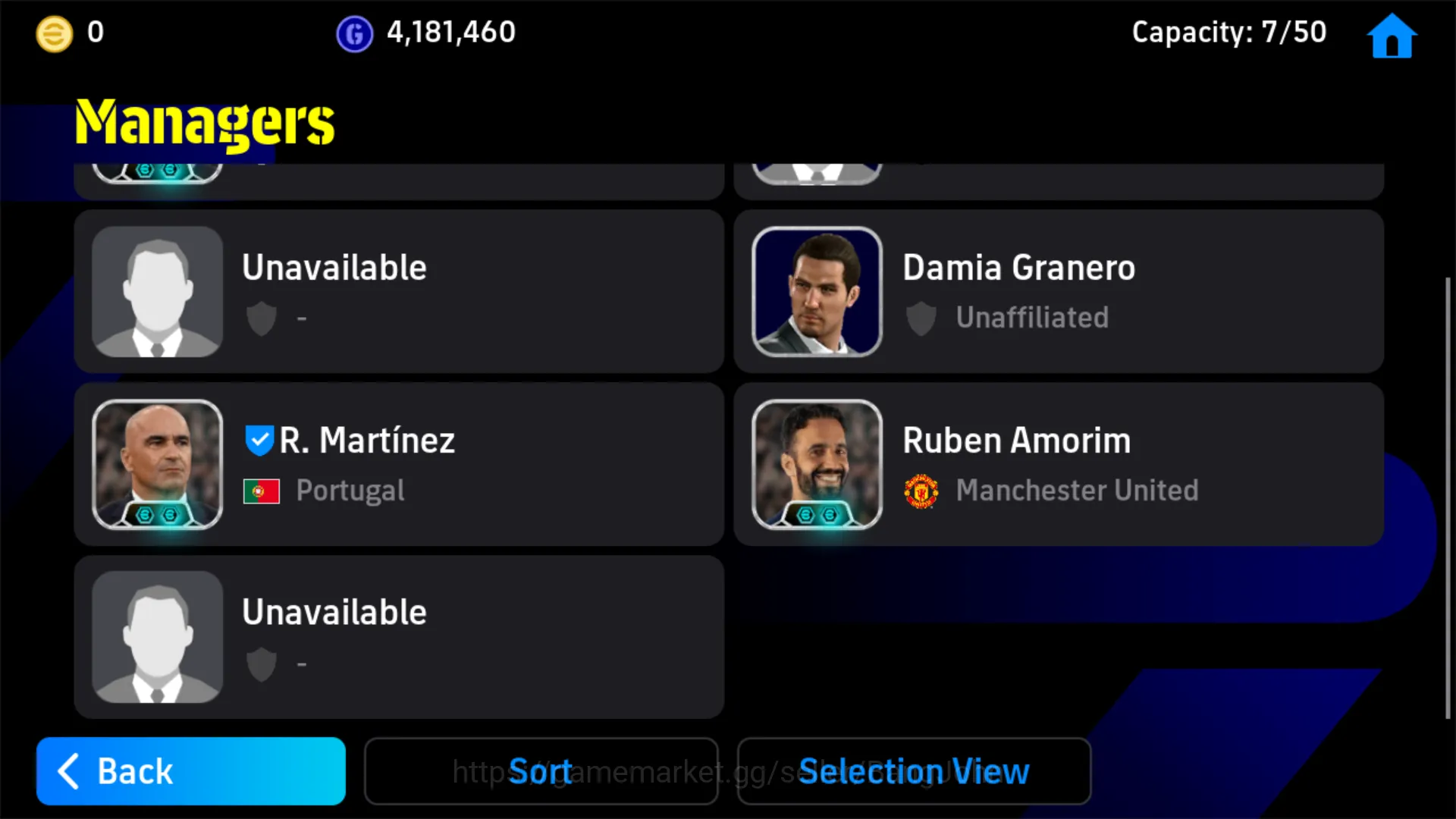 eFootball Accounts Power 3171 | Andrea Pirlo Epic | Philipp Lahm Epic image 10