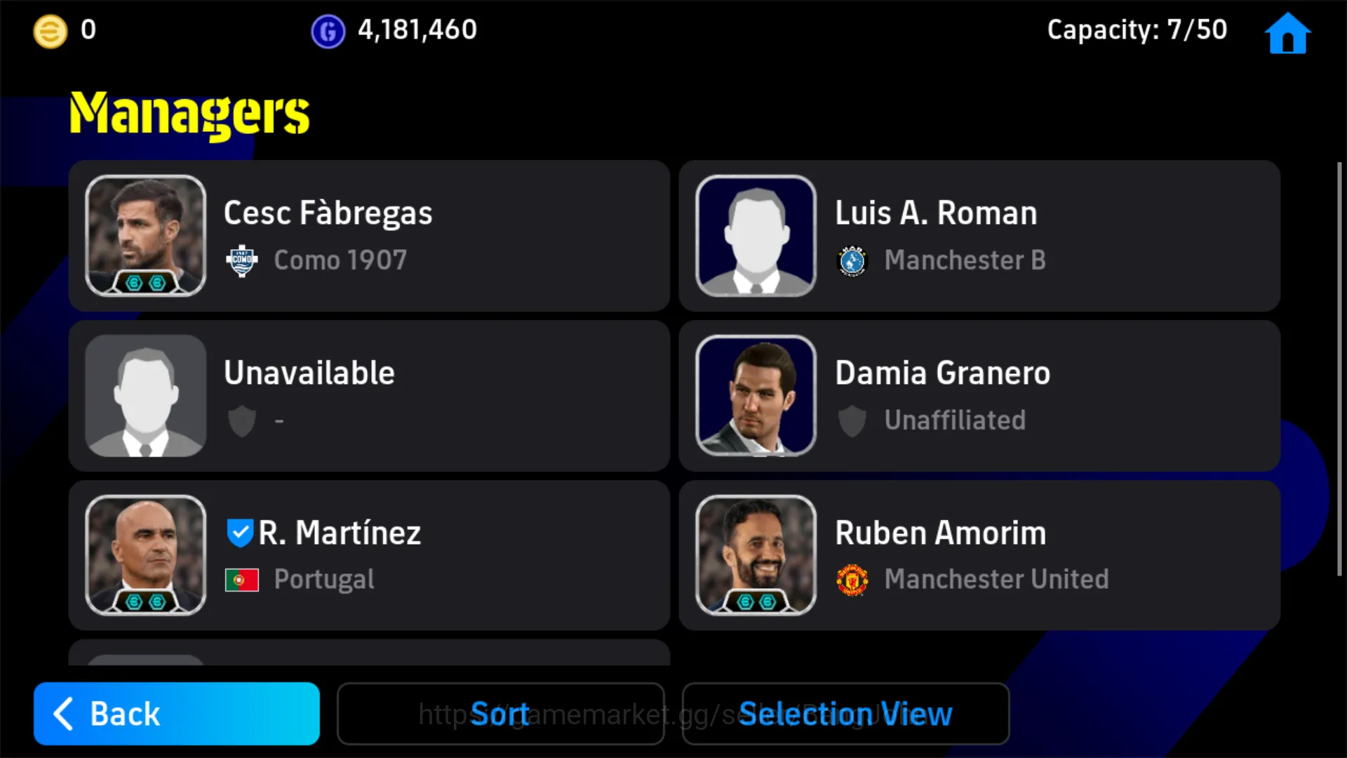 eFootball Accounts Power 3171 | Andrea Pirlo Epic | Philipp Lahm Epic image 9