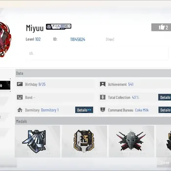 Punishing: Gray Raven Accounts End-Game ASIA|Lv.102|Collab:KurumiTokisaki, Dante(DMC)|7 SSS|25 Member Coating|13 Weapon