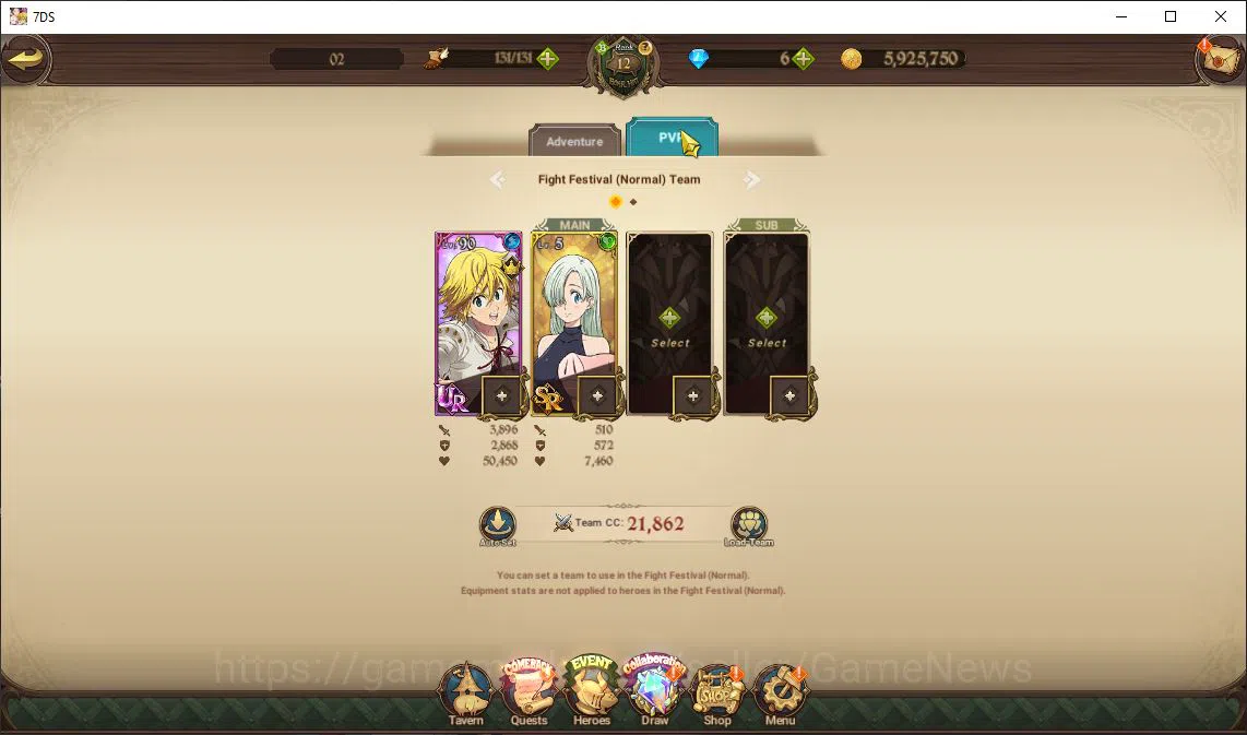 The Seven Deadly Sins: Grand Cross Accounts Global | 352K CC | Chapter 4 | 1 UR+Collab Fire Fo image 9