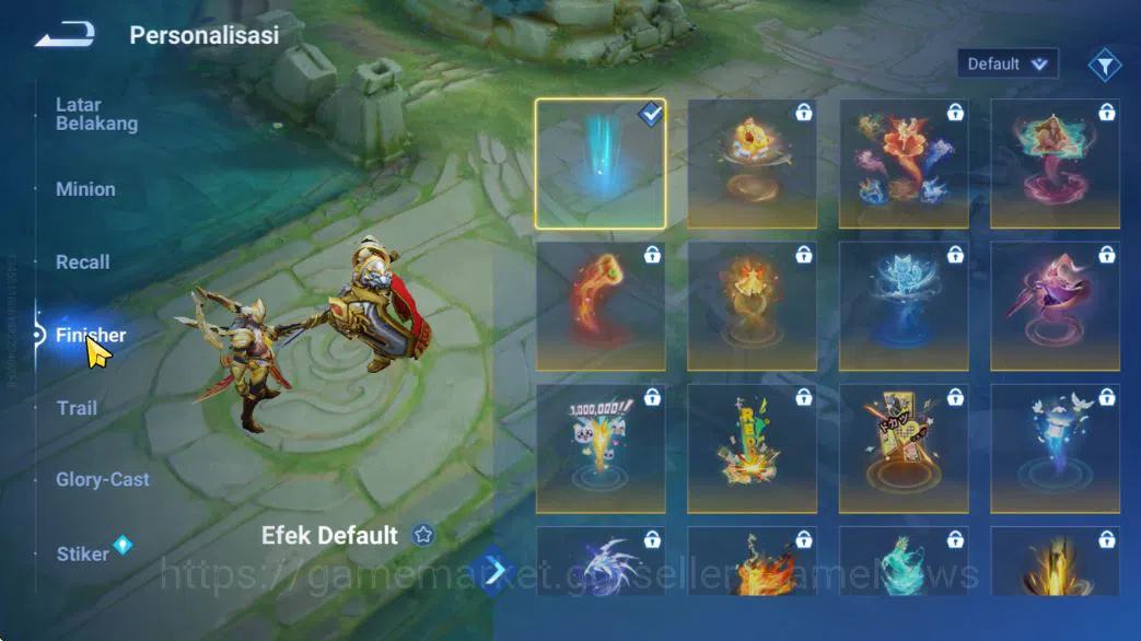 Honor of Kings Accounts Hero 18 Skin 3|Fresh Starter| Consort Yu (Legend)  image 3