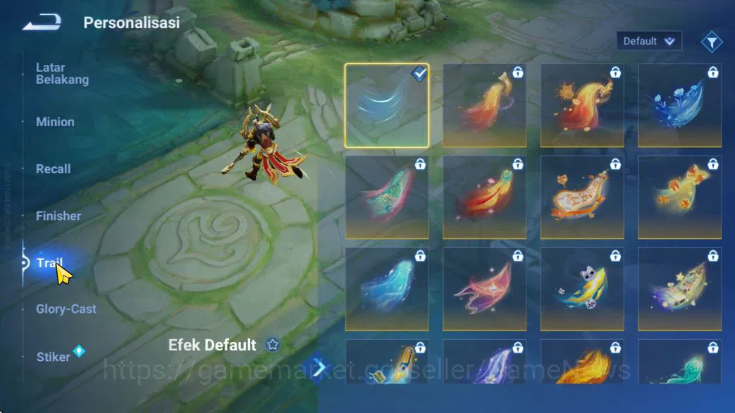Honor of Kings Accounts Hero 18 Skin 3|Fresh Starter| Consort Yu (Legend)  image 5